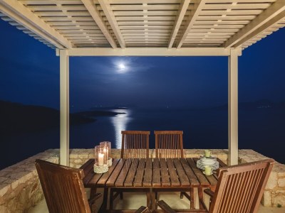 Villa Villa in Vasiliki mit Pool & Stränden - Outdoor photo 11