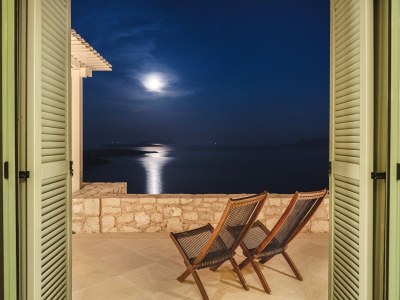 Villa Villa in Vasiliki mit Pool & Stränden - Outdoor photo 12