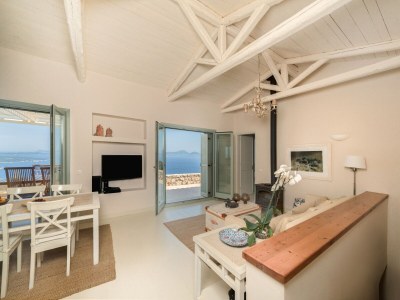 Villa Villa in Vasiliki mit Pool & Stränden - Features photo 14