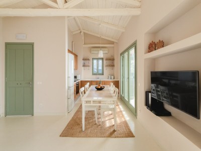 Villa Villa in Vasiliki mit Pool & Stränden - Features photo 16