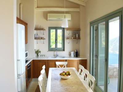 Villa Villa in Vasiliki mit Pool & Stränden - Features photo 18