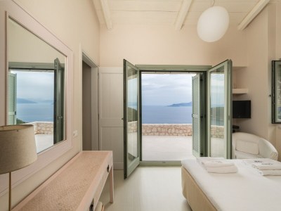 Villa Villa in Vasiliki mit Pool & Stränden - Features photo 20