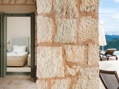 Villa Villa in Vasiliki mit Pool & Stränden - Features photo 24