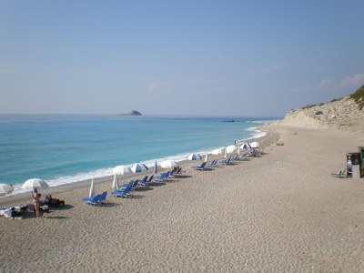 Villa Villa in Vasiliki mit Pool & Stränden - Environment photo 32