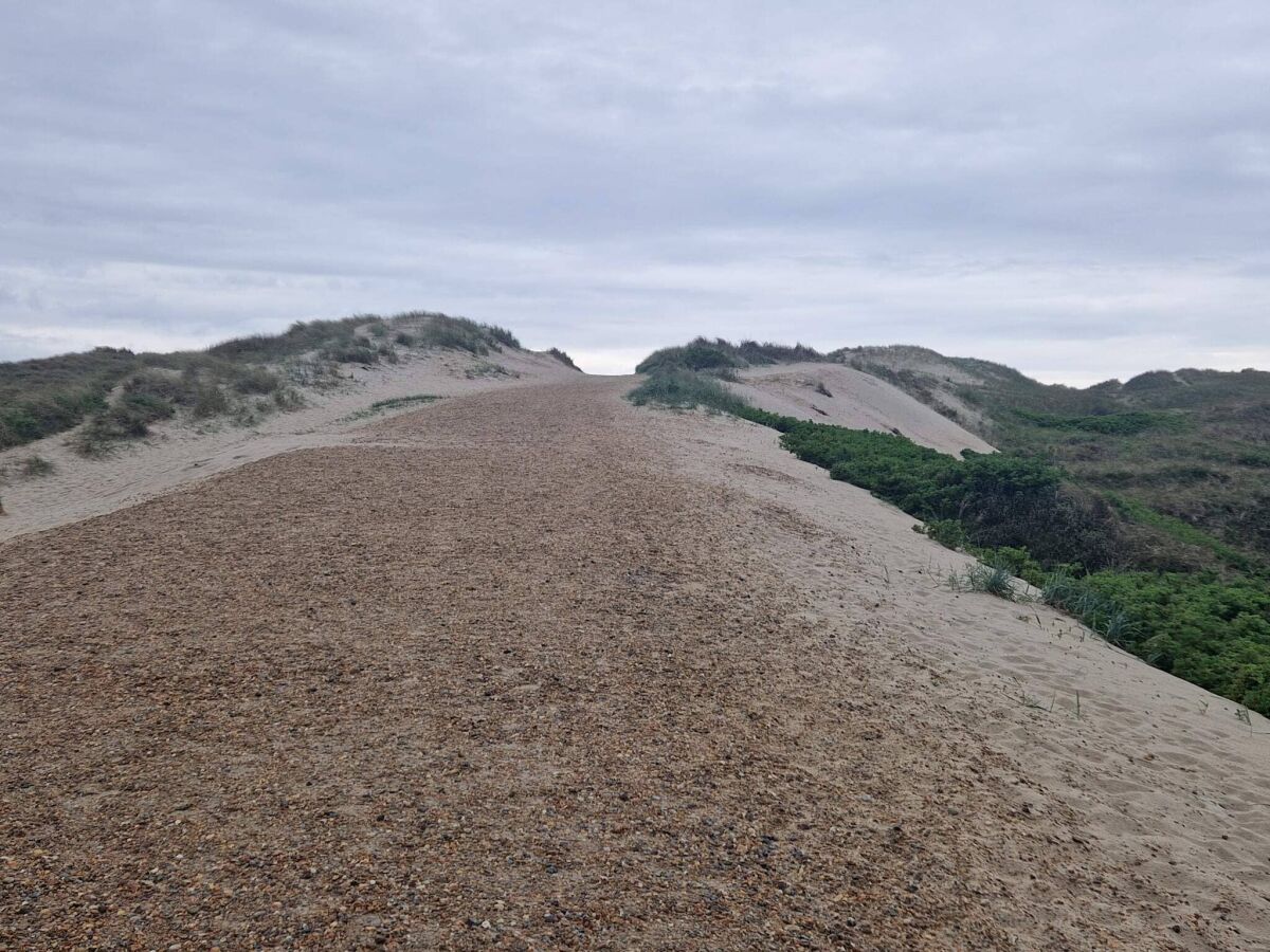 Holiday house 4 Personen Ferienhaus in Nørre Nebel - Outdoor photo 4