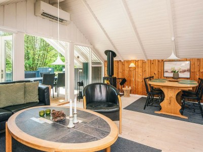 Holiday house 4 Personen Ferienhaus in Nørre Nebel - Outdoor photo 2