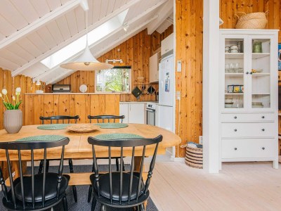 Holiday house 4 Personen Ferienhaus in Nørre Nebel - Outdoor photo 6