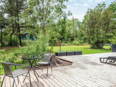 Holiday house 4 Personen Ferienhaus in Nørre Nebel - Outdoor photo 9