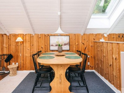 Holiday house 4 Personen Ferienhaus in Nørre Nebel - Outdoor photo 11