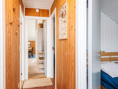 Holiday house 4 Personen Ferienhaus in Nørre Nebel - Outdoor photo 12