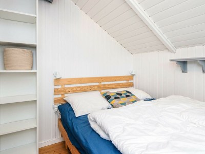 Holiday house 4 Personen Ferienhaus in Nørre Nebel - Outdoor photo 13