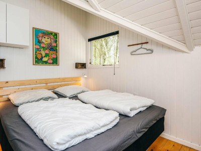 Holiday house 4 Personen Ferienhaus in Nørre Nebel - Outdoor photo 14