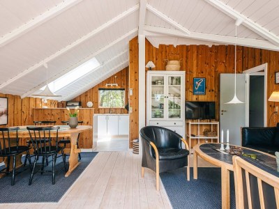 Holiday house 4 Personen Ferienhaus in Nørre Nebel - Outdoor photo 15