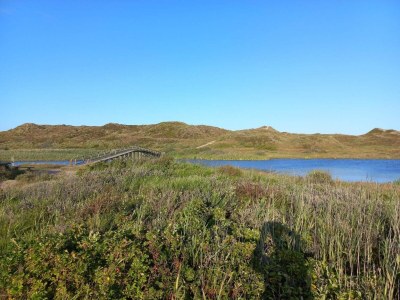 Holiday house 4 Personen Ferienhaus in Nørre Nebel - Outdoor photo 23
