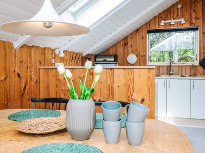 Holiday house 4 Personen Ferienhaus in Nørre Nebel - Outdoor photo 25