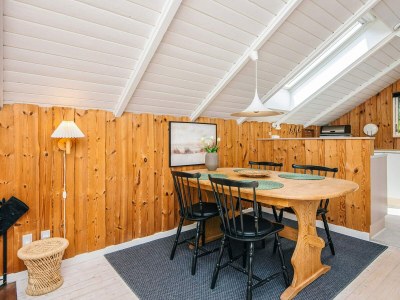 Holiday house 4 Personen Ferienhaus in Nørre Nebel - Outdoor photo 26