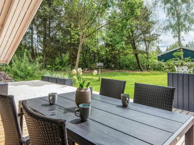 Holiday house 4 Personen Ferienhaus in Nørre Nebel - Outdoor photo 29