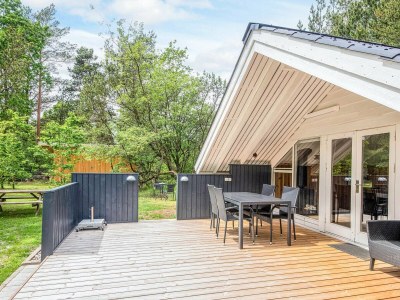 Holiday house 4 Personen Ferienhaus in Nørre Nebel - Outdoor photo 30