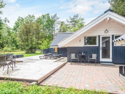 Holiday house 4 Personen Ferienhaus in Nørre Nebel - Outdoor photo 31