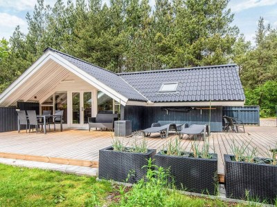 Holiday house 4 Personen Ferienhaus in Nørre Nebel - Outdoor photo 33