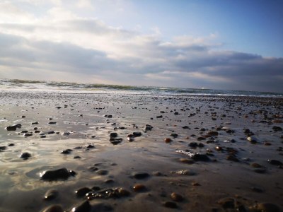 Holiday house 4 Personen Ferienhaus in Nørre Nebel - Outdoor photo 41
