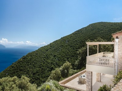 Villa Villa in Vasiliki with Private Pool & Beaches - Outdoor photo 3