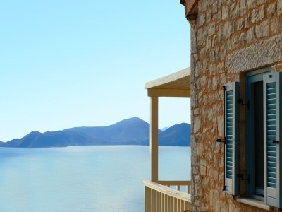 Villa Villa in Vasiliki with Private Pool & Beaches - Outdoor photo 4