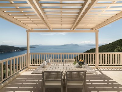 Villa Villa in Vasiliki with Private Pool & Beaches - Outdoor photo 10