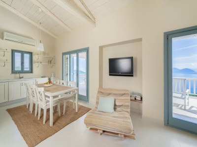 Villa Villa in Vasiliki with Private Pool & Beaches - Features photo 15