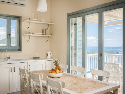 Villa Villa in Vasiliki with Private Pool & Beaches - Features photo 16