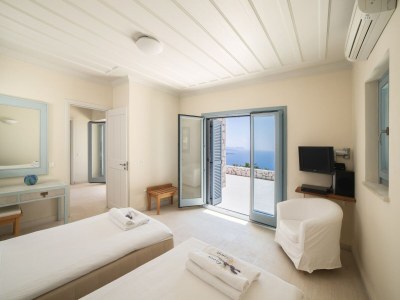 Villa Villa in Vasiliki with Private Pool & Beaches - Features photo 20