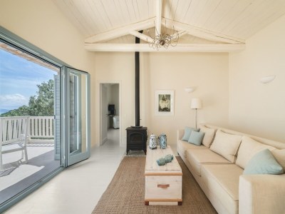 Villa Villa in Vasiliki with Private Pool & Beaches - Features photo 28