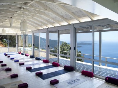 Villa Villa in Vasiliki with Private Pool & Beaches - Outdoor photo 31