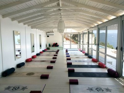 Villa Villa in Vasiliki with Private Pool & Beaches - Outdoor photo 32