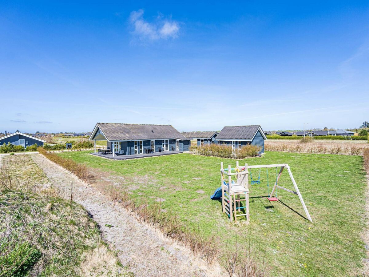 Holiday house Charmantes Saunahaus-By Traum - Outdoor photo 2