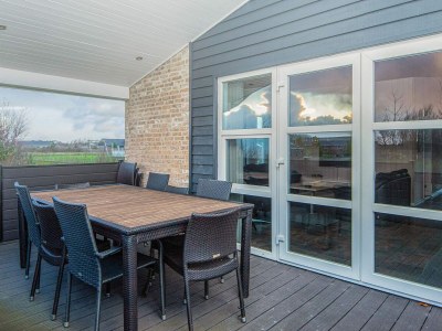 Holiday house Charmantes Saunahaus-By Traum - Outdoor photo 6