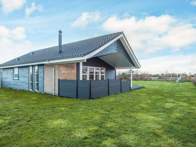 Holiday house Charmantes Saunahaus-By Traum - Outdoor photo 7