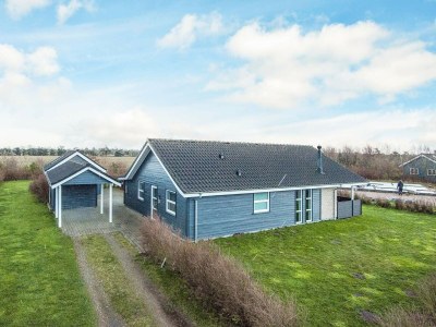 Holiday house Charmantes Saunahaus-By Traum - Outdoor photo 8