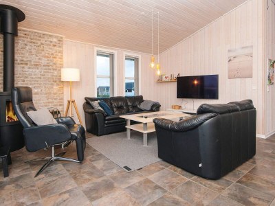 Holiday house Charmantes Saunahaus-By Traum - Outdoor photo 10