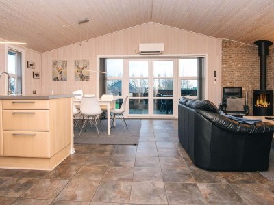 Holiday house Charmantes Saunahaus-By Traum - Outdoor photo 16