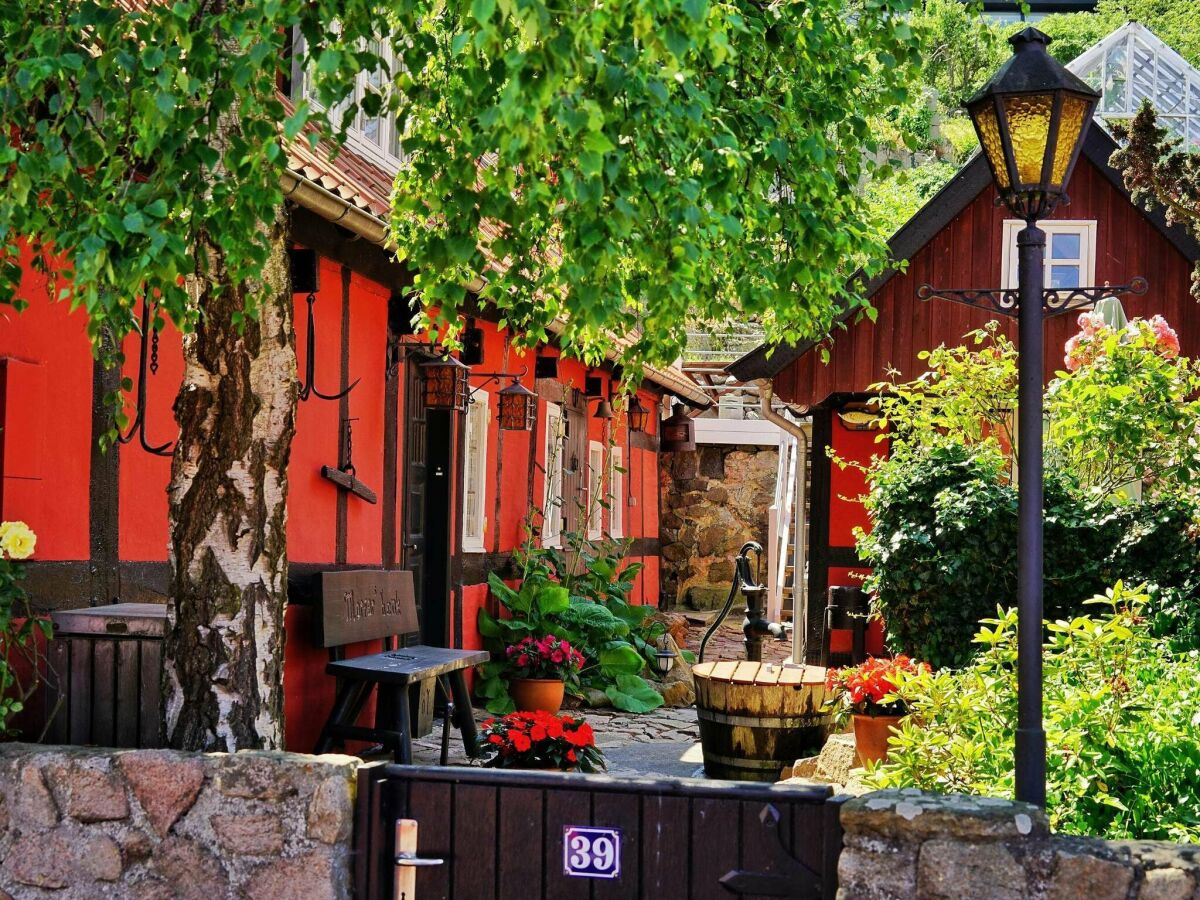 Holiday park Standard apartment with small kitchen, Gudhjem - Outdoor photo 2