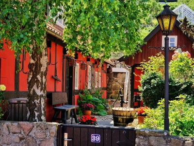 Holiday park Standard apartment with small kitchen, Gudhjem - Outdoor photo 2