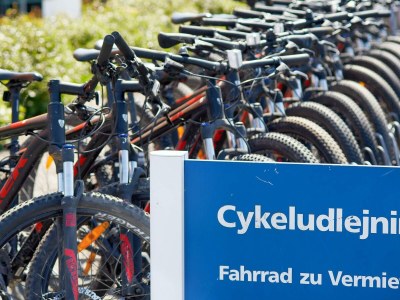 Holiday park Standard apartment with small kitchen, Gudhjem - Outdoor photo 37