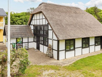 Holiday park 6 person holiday home on a holiday park in Hanstholm - Outdoor photo 38