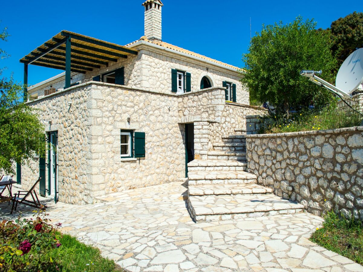 Villa Villa in Vasiliki mit Pool nahe Stränden
