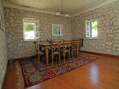 Villa Villa in Vasiliki mit Pool nahe Stränden - Features photo 12