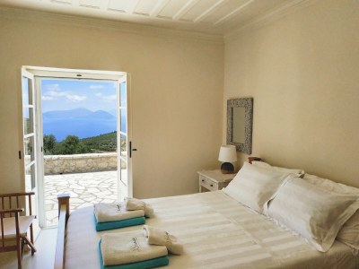 Villa Villa in Vasiliki mit Pool nahe Stränden - Features photo 21