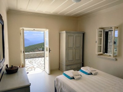 Villa Villa in Vasiliki mit Pool nahe Stränden - Features photo 23