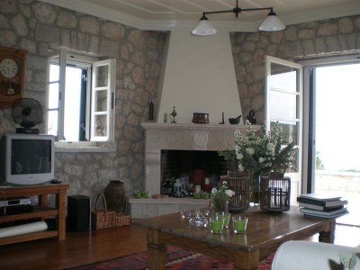 Villa Villa in Vasiliki mit Pool nahe Stränden - Features photo 24