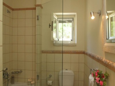 Villa Villa in Vasiliki mit Pool nahe Stränden - Features photo 27